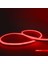 Neon Kırmızı Işık Hortum LED 12V ( 10 Metre ) Dış Mekan 1