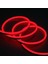 Neon Kırmızı Işık Hortum LED 12V ( 10 Metre ) Dış Mekan 2