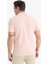%100 Pamuk Slim Fit Dar Kesim Polo Yaka Kısa Kollu Pamuklu Nakışlı Pike Tişört E2633AX25SM 11