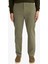 Regular Fit Düz Paça Chino Kanvas Pantolon E8064AX25AU 13