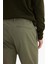 Regular Fit Düz Paça Chino Kanvas Pantolon E8064AX25AU 14