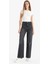90's Wide Leg Yüksek Bel Uzun Jean Pantolon F2943AX25WN 11