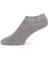 Kadın Gri Melanj Çorap 50315957-VR086 2