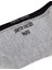 Kadın Gri Melanj Çorap 50315957-VR086 5