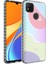 Xiaomi Redmi 9c Kılıf Airbag Kenarlı Renkli Desenli Silikon Mbvo Elegans Kapak-No7 1