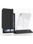 iPad Air 13 2025 M3 Kılıf Magnetik Ayrılabilen Airbagli Mbvo Sliding Tablet Kılıfı - Siyah 1