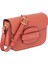 Pembe Hakiki Deri Kadın Çapraz Askılı Çanta - S24Y1BC79781-D1N 7
