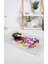Banyo Halısı Dijital Baskılı Banyo Paspası 50X80 Polyester Kaymaz Tabanlı Duş Paspası Sweet Baby 1