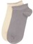 Kadın Ekru Çorap 50315974-VR019 1