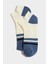 Erkek Çocuk 3'lü Pamuklu Patik Çorap 12