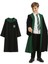 Premium Harry Potter Kostüm Cübbe Gryffindor Slytherin (Gözlük Hediyeli) 1