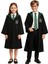 Premium Harry Potter Kostüm Cübbe Gryffindor Slytherin (Gözlük Hediyeli) 2
