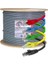 Imzatech Cat-6 (U/utp) 23 Awg Network Kablosu 500'LÜK Gri 1