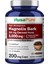 Magnolia Bark 20:1 Extract, 250 Mg Equivalent To 5,000 Mg 200 Vegan Vegetarian Capsules Non-Gmo 1