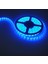 12V 4040 Iç Mekan Mavi Işık Şerit LED 10 Metre 1