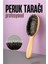 Turk Peruk Tarağı - Peruk Bakım Tarağı Ahşap 1