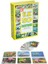 Oyuncak Minik Bebeğimin Ilk 50 Hayvanlar Kartları Kart 2'li Set Anaokul ve Kreş Seviyesi Için Uygun +12 Ay Üzeri 2