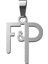 925 Ayar Gümüş Kolye F&p SM11483 3