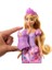Mattel Prensesi Oyuncakları, 2 Farklı Görünüme Sahip Rapunzel Bebek, 9 Aksesuar, Takılıp Çıkarılabilen 2 Büstiyer ve 2 Etek, Karmakarışık'tan Ilham Alan 2'si 1 Arada Hikayeler, JBG09 3