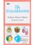 Ilk Sözcüklerim Dokun Hiset Öğren: Dokun Hisset Öğren Resimli Kartlar 1