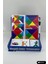 Oyuncak Tangram Manyetik Tabletli Silinebilir Kalemli 96 Parça Eğitici Tangram Semboller Seti Yazı Tahtalı 2