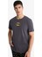Batman Pijama Takımı Regular Fit Kısa Kollu Üst Uzun Alt D2604AX25AU 10