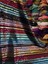 Tül Üzerine Multiclour Pullu Kumaş 1