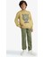 Erkek Çocuk Jogger Fit Gabardin Pantolon F5038A825WN 10