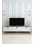 Country Model 150 cm TV Ünitesi - MDF Membran Kapak Modern TV Sehpası | Çam Renk Televizyon Konsolu 1