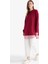 Regular Fit Bisiklet Yaka Sweatshirt Tunik A9529AX25AU 14