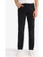 Sergio Regular Fit Normal Bel Boru Paça Termal Polarlı Jean Pantolon V0793AZ25WN 10