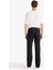 Sergio Regular Fit Normal Bel Boru Paça Termal Polarlı Jean Pantolon V0793AZ25WN 11
