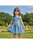 Minigirls Kız Çocuk Elbisesi İlkbahar & Yaz 4