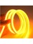 Neon Amber Işık Hortum LED 12V ( 10 Metre ) Dış Mekan 3