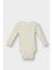 Erkek Bebek Yenidoğan Fitilli Kaşkorse 2'li Uzun Kollu Çıtçıtlı Body F4653A525AU 7
