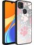 Xiaomi Redmi 9c Kılıf Aynalı Desenli Kamera Korumalı Parlak Mbvo Mirror Kapak-Pati 1