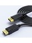 1,5 Metre Displayport 1.4 Kablo – 4K 60Hz / 2k 165Hz Destekli – Hdr, Hbr3, Dsc, 32.4gbps Ultra High Speed 2