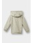 Kız Bebek 3'lü Takım Kapüşonlu Çıtçıtlı Hırka Baskılı Uzun Kollu Tişört Alt F4629A525AU 8
