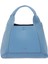 Mavi Hakiki Deri Kadın El Çantası - S24Y1BC80262-L5I 8