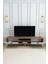Country Model 150 cm TV Ünitesi – MDF Membran Kapak Modern TV Sehpası |Çam Renk Televizyon Konsolu 2