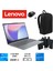 ıdeapad Slim 3 Intel Celeron N100 4gb 128GB Windows 11 Home 15.6" Fhd 82XB009GTX Duddi Çanta+Mouse+MousePad 1