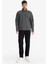 Regular Fit Yarım Fermuarlı Sweatshirt E9626AX25AU 11