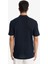 Triko Görünümlü Polo Yaka Delikli Kısa Kollu Tişört F4318AX25AU 17