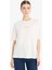 Relax Fit Bisiklet Yaka Aplike Baskılı Penye Kısa Kollu Tişört 9