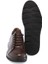Kahve Hakiki Deri Erkek Sneaker - E24S1AY57010-A24 8