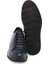 Lacivert Hakiki Deri Erkek Sneaker - E24S1AY57010-A31 8