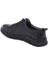 Lacivert Hakiki Deri Erkek Sneaker - E24S1AY57007-A31 6