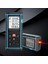 Buffer® Profesyonel 40 Metre Dijital Lazer Metre Ölçüm Cihazı-Lcd Ekranlı,su Terazili,pisagor Ölçüm Fonksiyonlu,20 Kayıt Hafızalı,hassas Lazer Ölçer 1