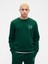 Erkek Koyu Yeşil Gap Logo Fleece Sweatshirt 1