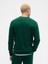 Erkek Koyu Yeşil Gap Logo Fleece Sweatshirt 4